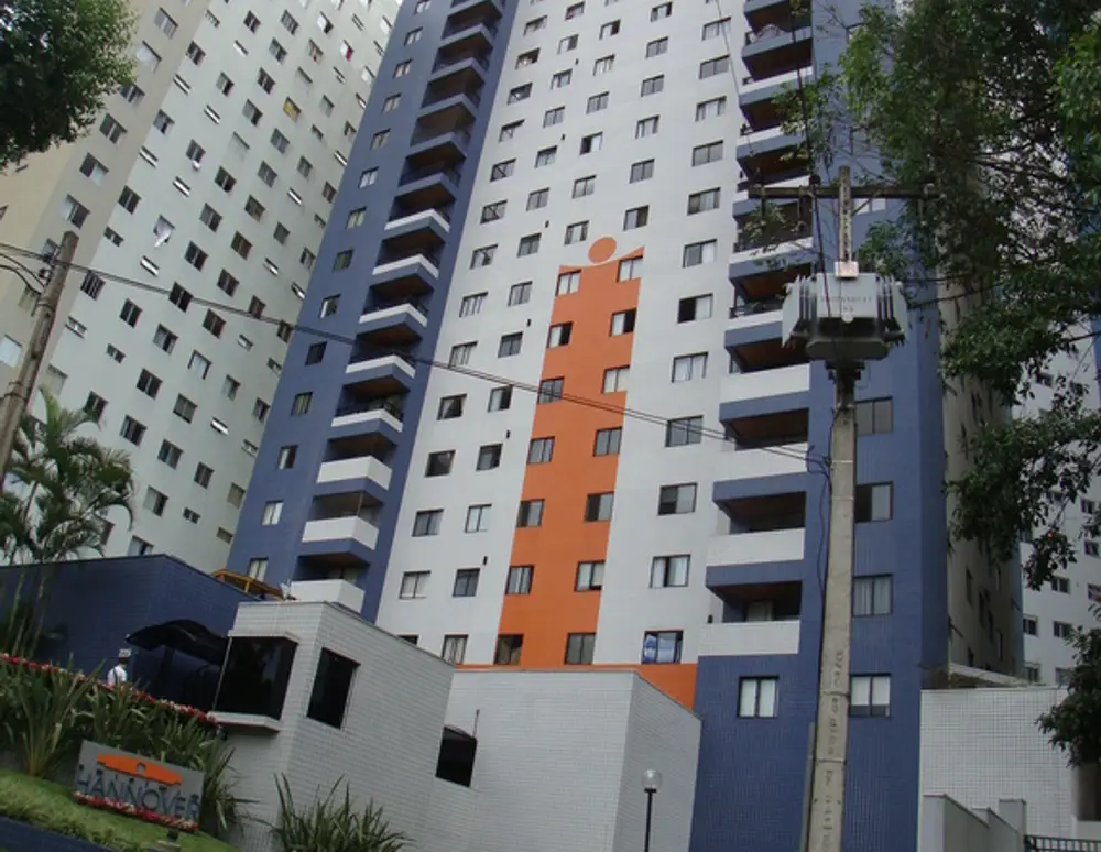 Edificio Hannover