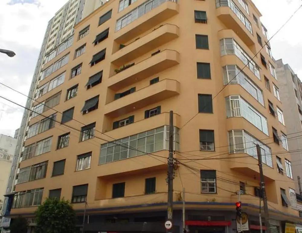 Edificio Sao Lucas