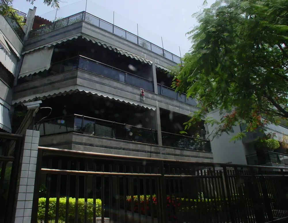 Edificio Praia de Torres