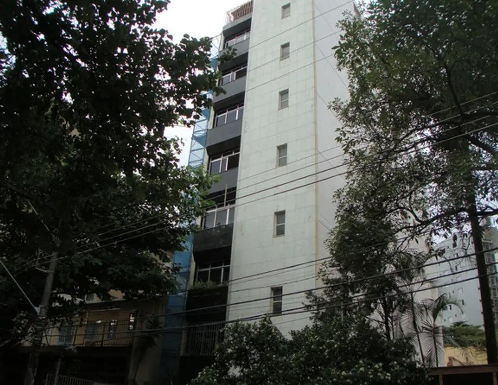 Edificio Magda Salles de Moura