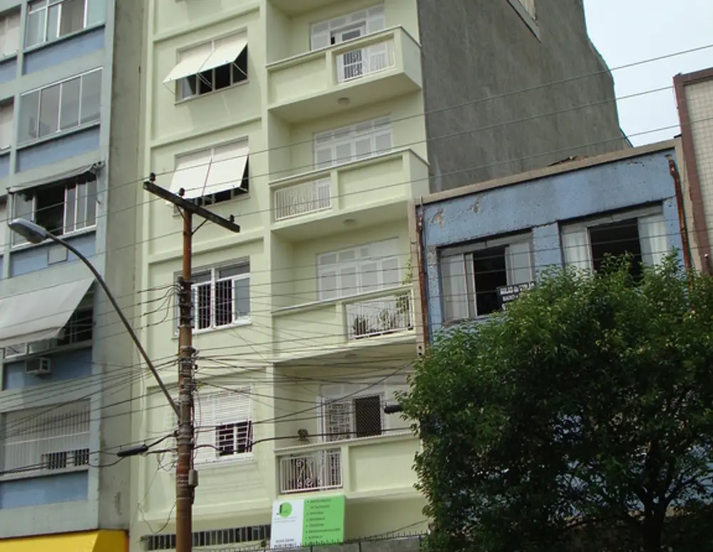 Edificio Saba