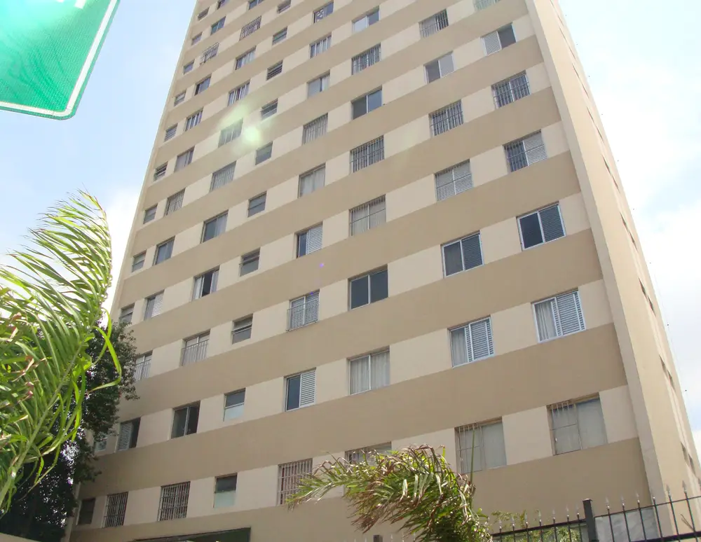 Condominio Super Quadra Jaguare Edificio Paula