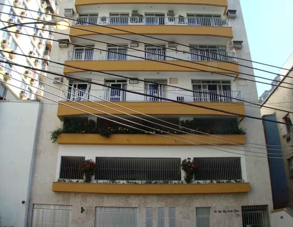 Edificio Luiz Carlos Rosas