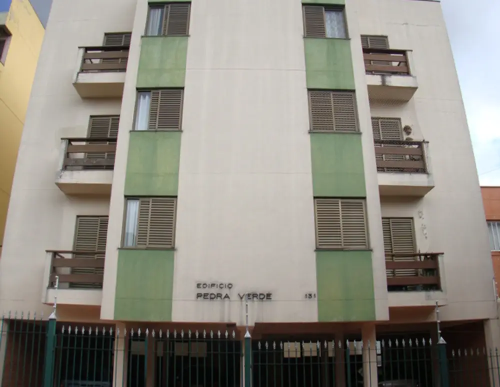 Edificio Pedra Verde