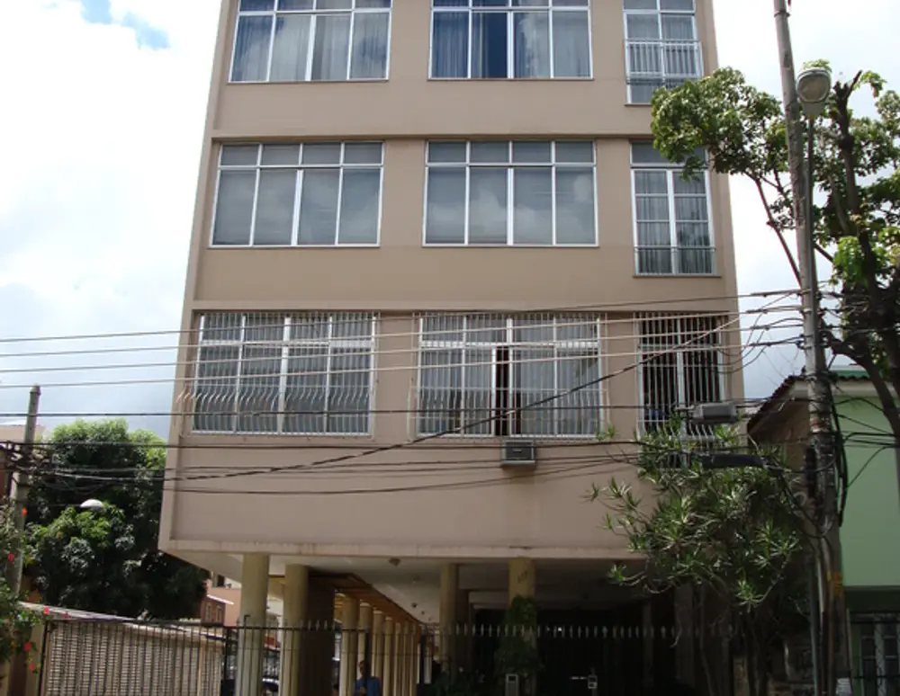 Edificio Ipuacu