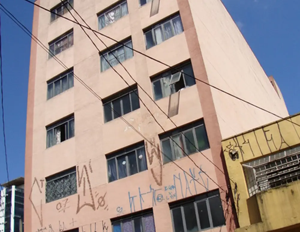 Edificio Onze de Agosto