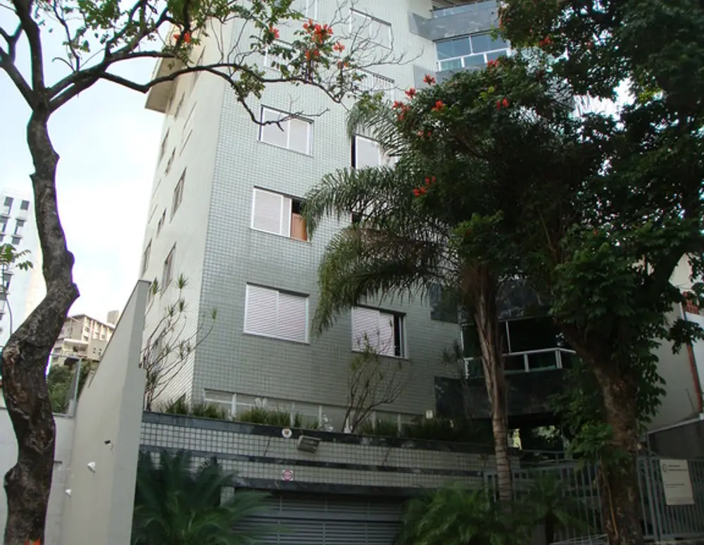 Edificio Recanto do Sion