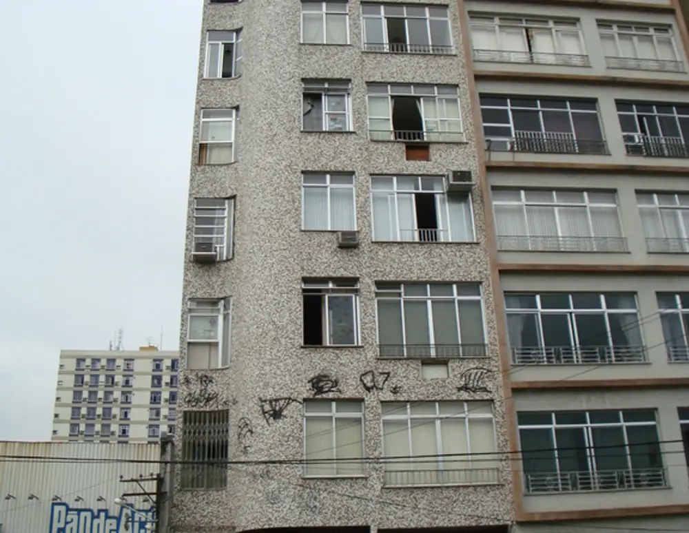 Edificio Dr Satamini