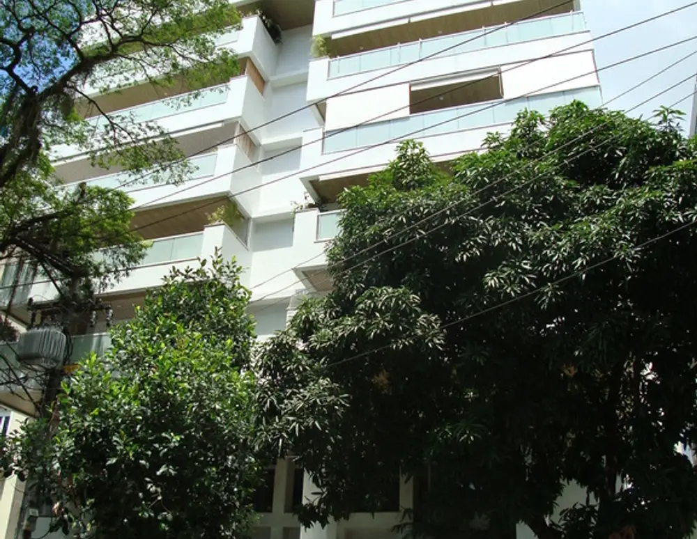 Edificio Jardim Imperial
