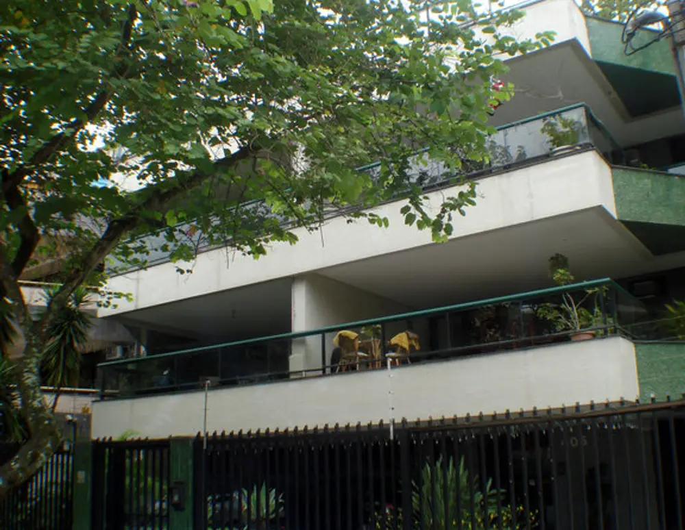 Edificio Montecarlo