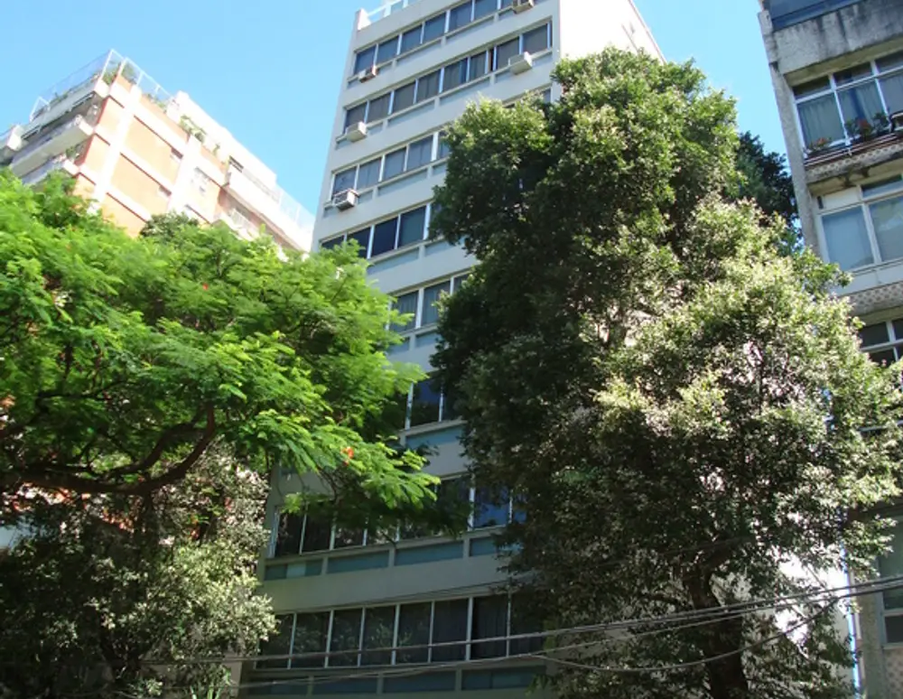 Edificio Duperron Madeira