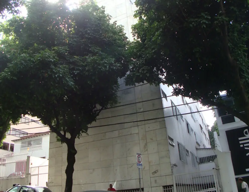 Edificio Santa Ines