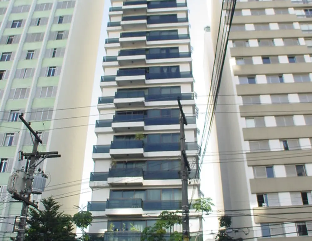 Edificio Juliorovai Iv