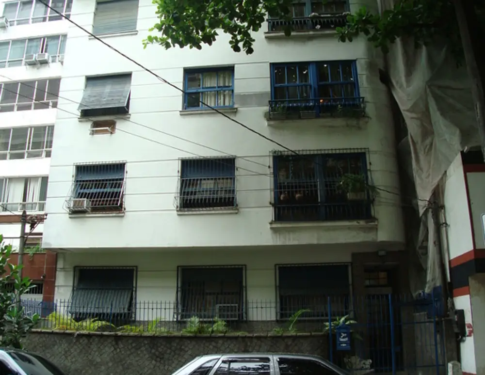 Edificio Klosters