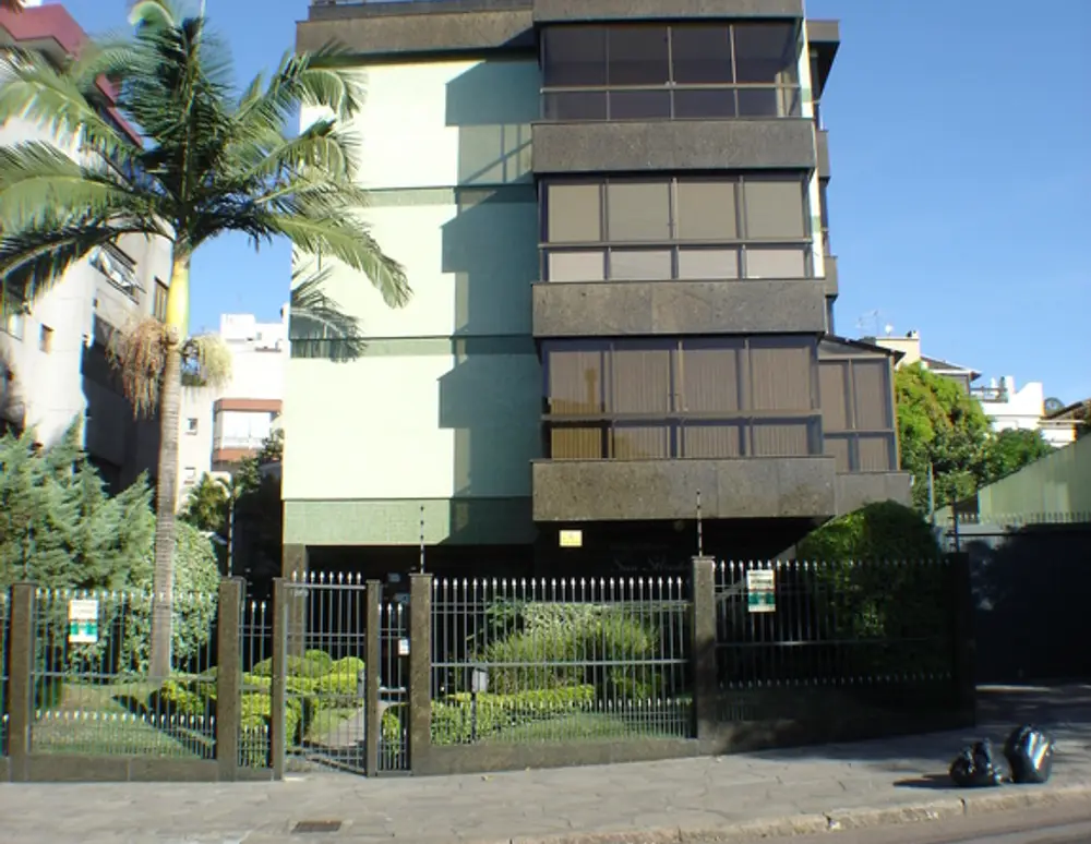 Edificio Residencial San Silvestre