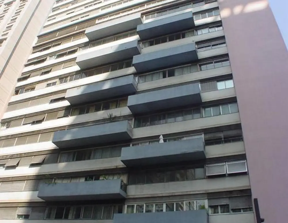 Edificio Tres Marias