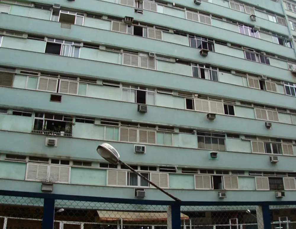 Edificio Paranoa