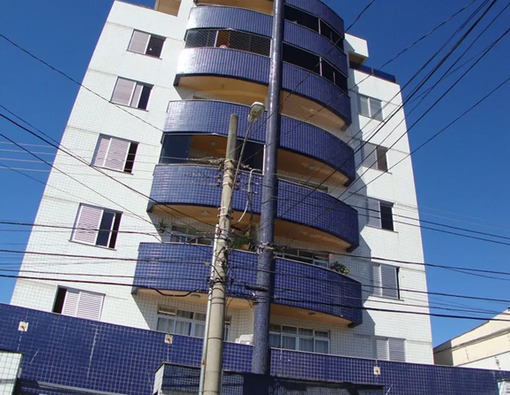 Edificio Monte Verde