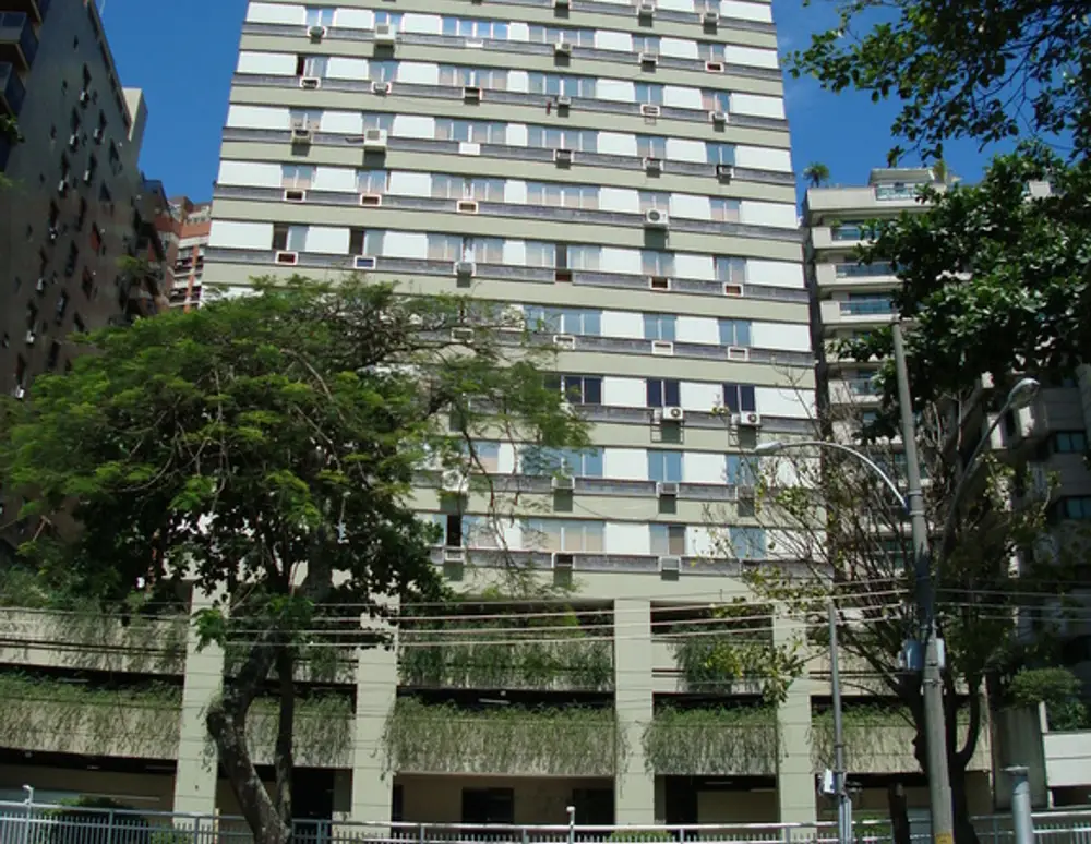 Edificio Helena Morley