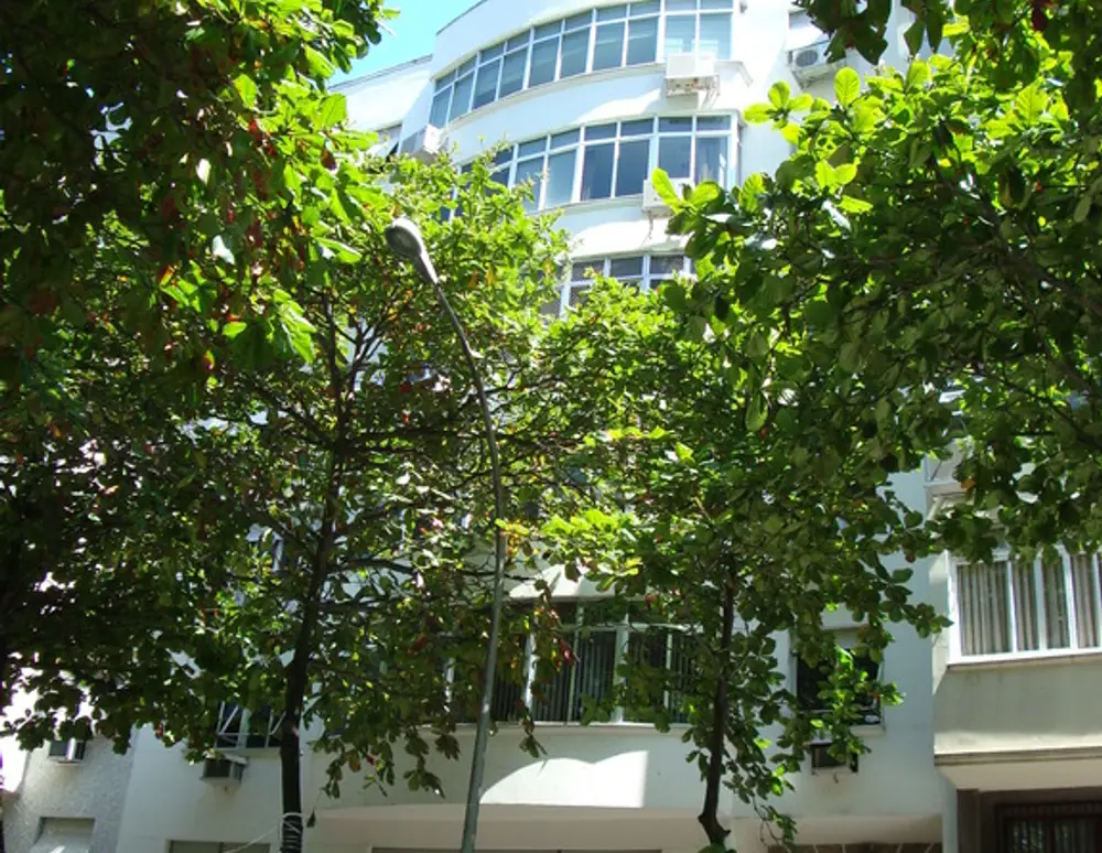 Edificio Joaquim Nabuco