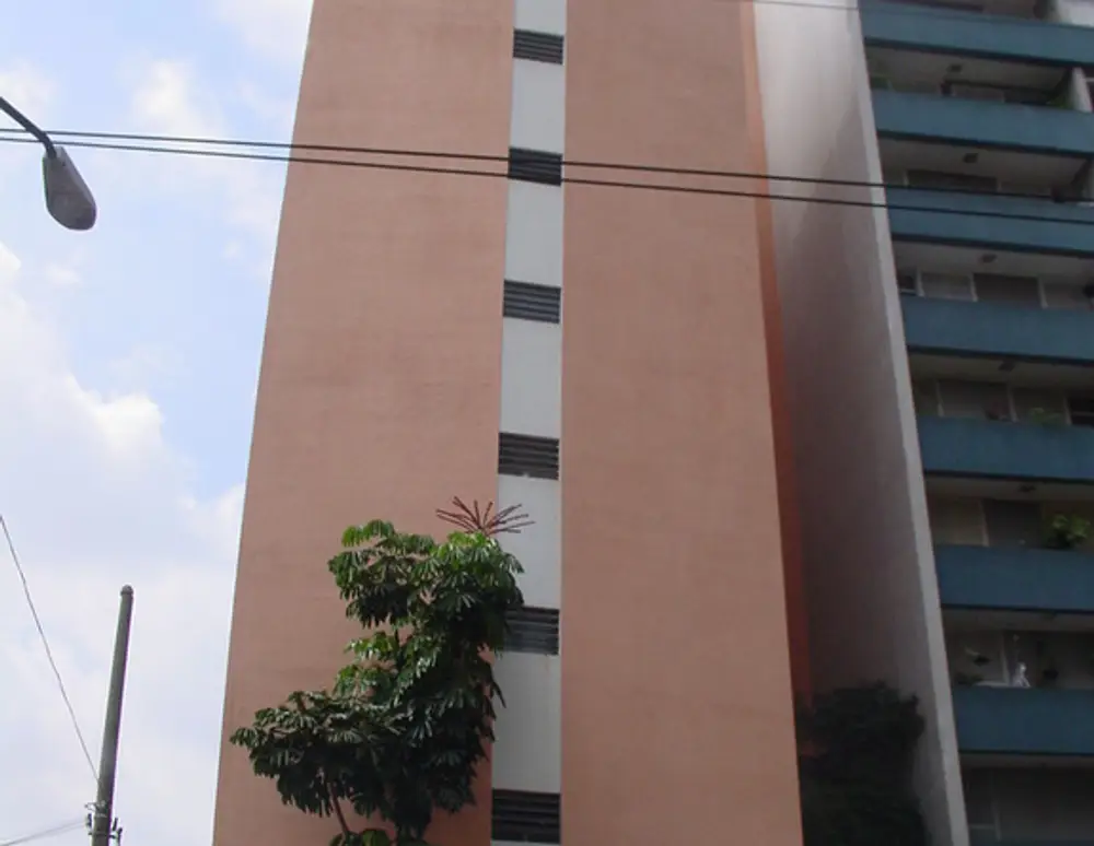 Edificio Jupia