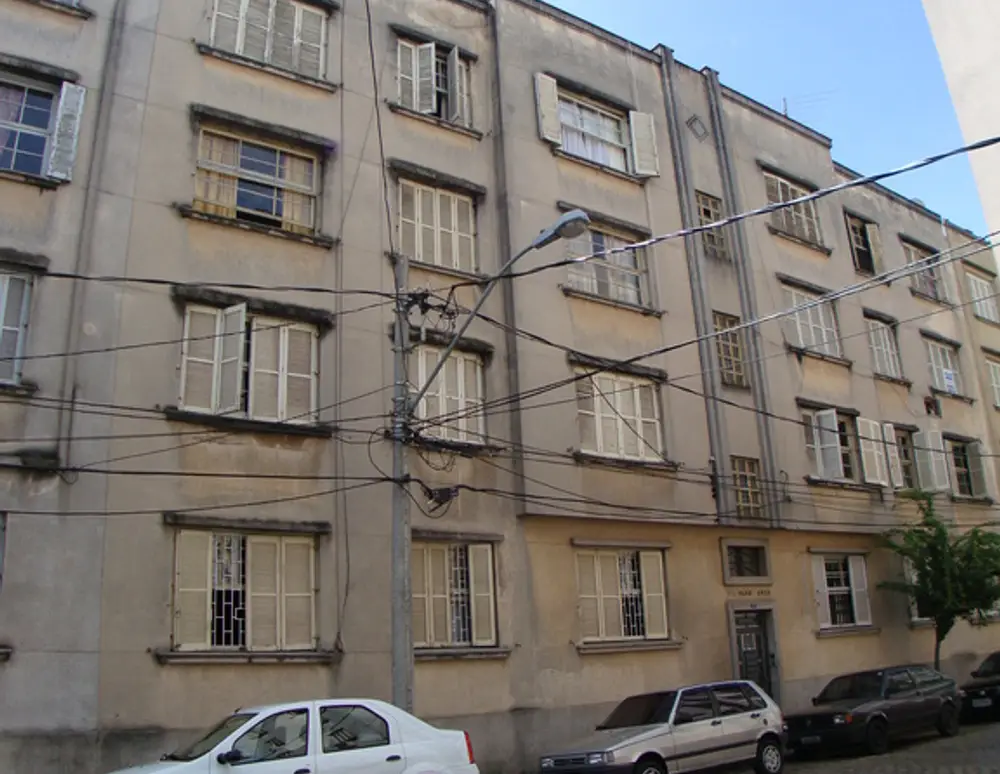 Edificio Padre Reus