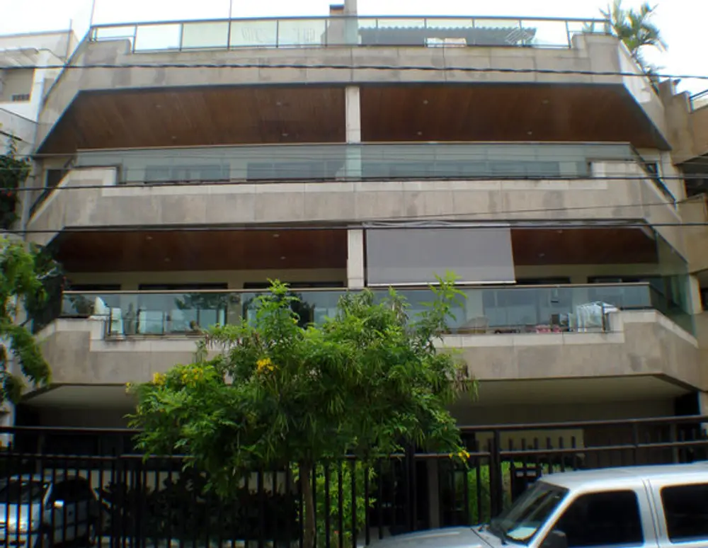 Edificio Ilha dos Reis