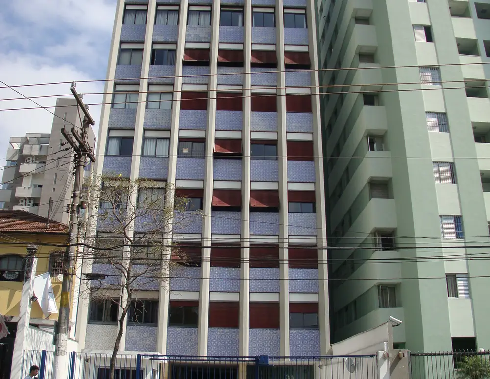 Edificio Rossi Tagipuru