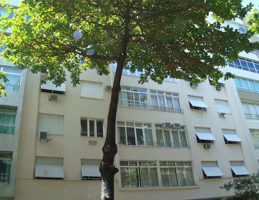Edificio Itaroquem