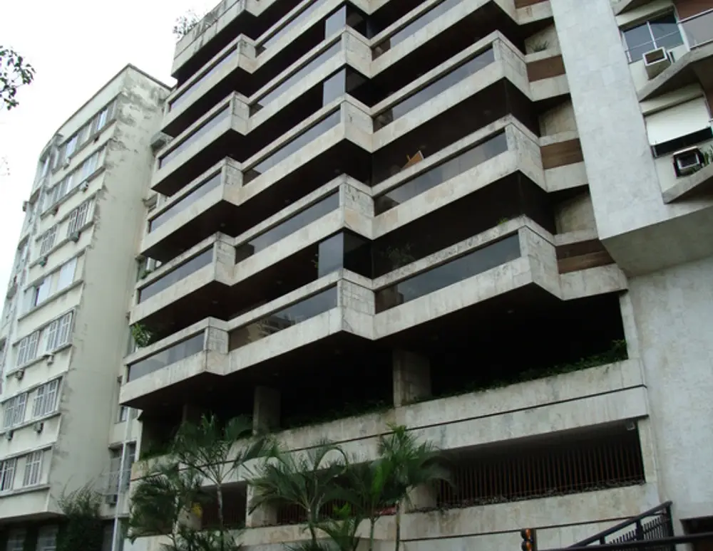 Edificio M.chagall