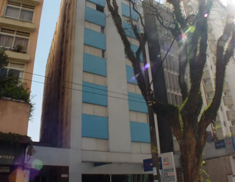 Edificio Bela Cintra