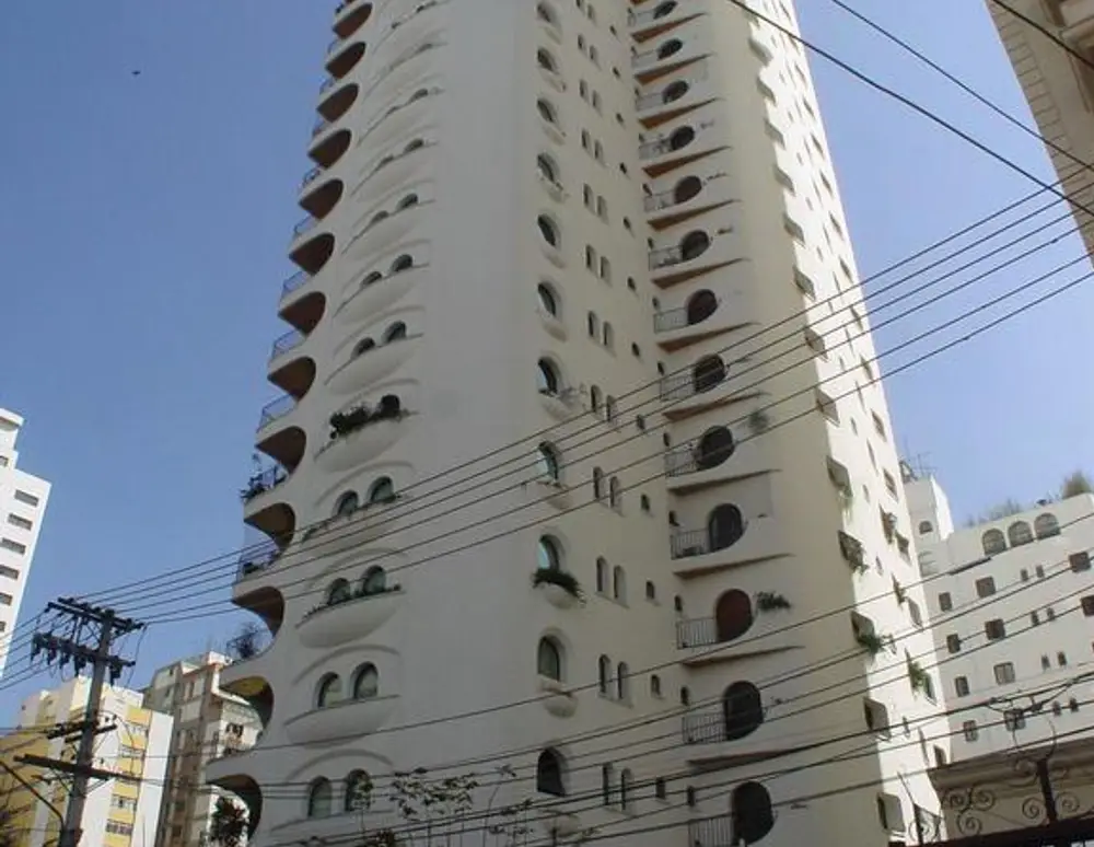 Edificio Las Ramblas