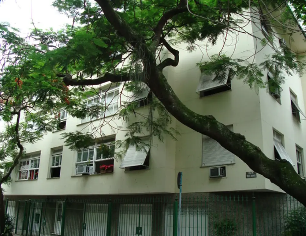 Edifício da Rua Joao de Barros, 67