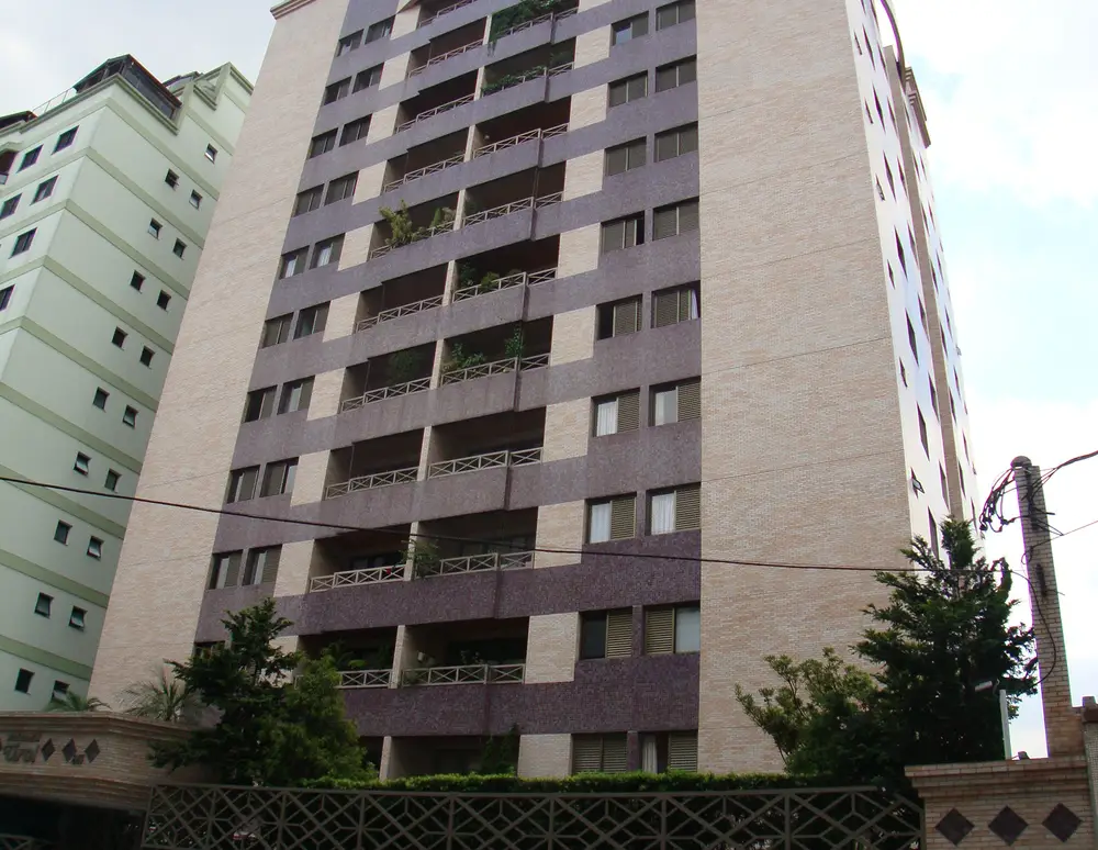 Edificio Residencial Tirol