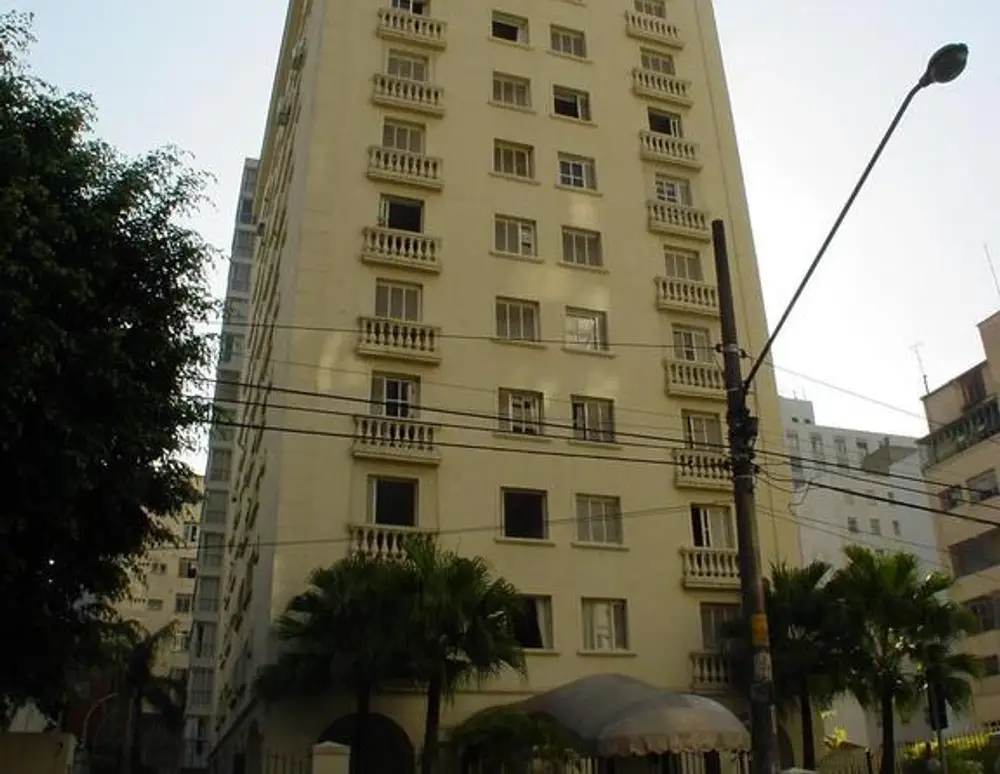 Edificio Mansao Verlaine