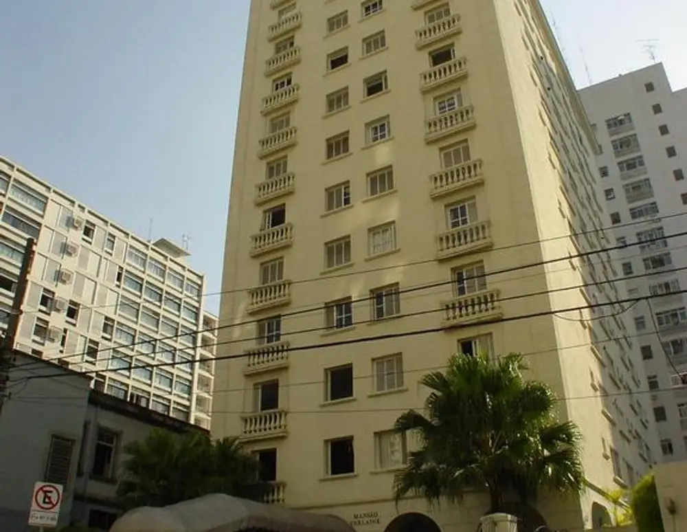 Edificio Mansao Verlaine — foto 2