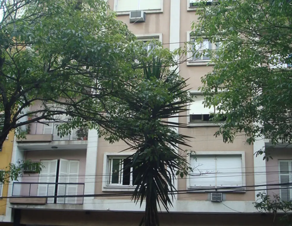 Edificio Silvia