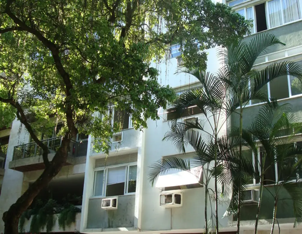Edifício Nascimento Silva
