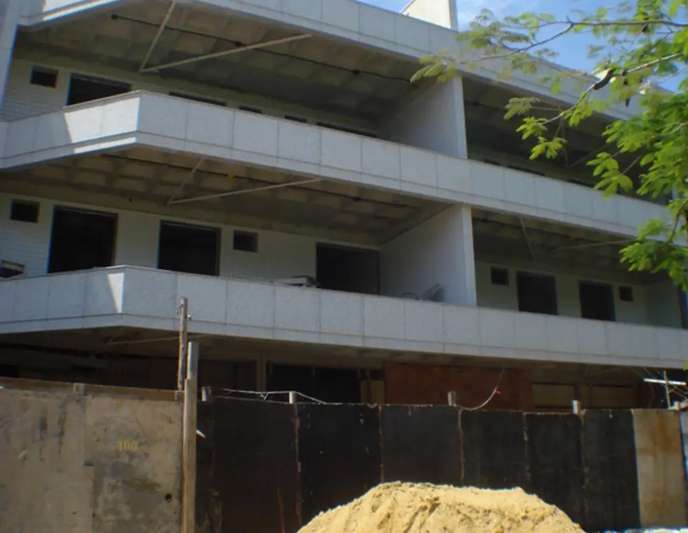 Edificio Solar do Flamboyant