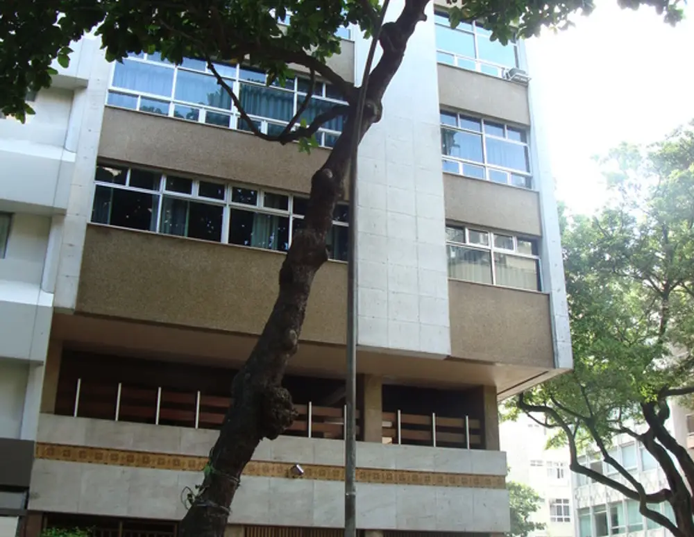Edificio Maria Quiteria