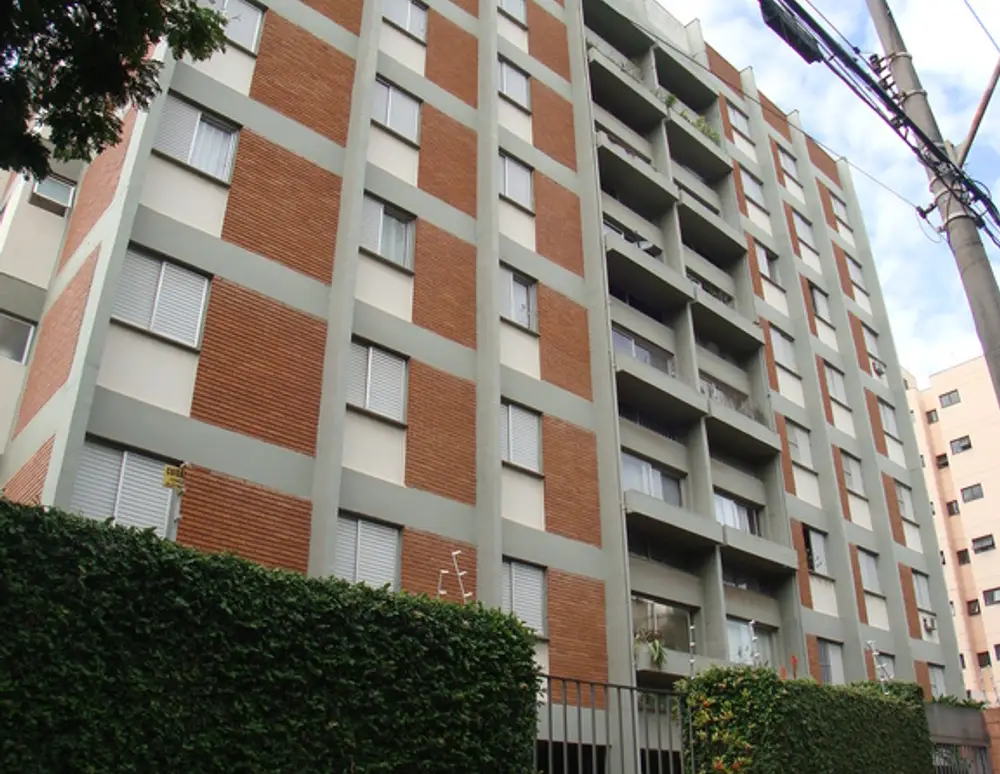Conjunto Residencial Paineiras - Edificio Inhandui