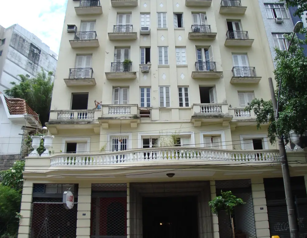 Edificio Lutecia