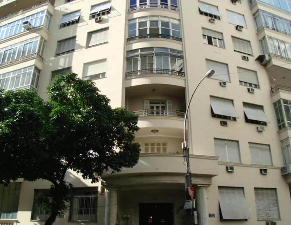 Edificio Mauriceia