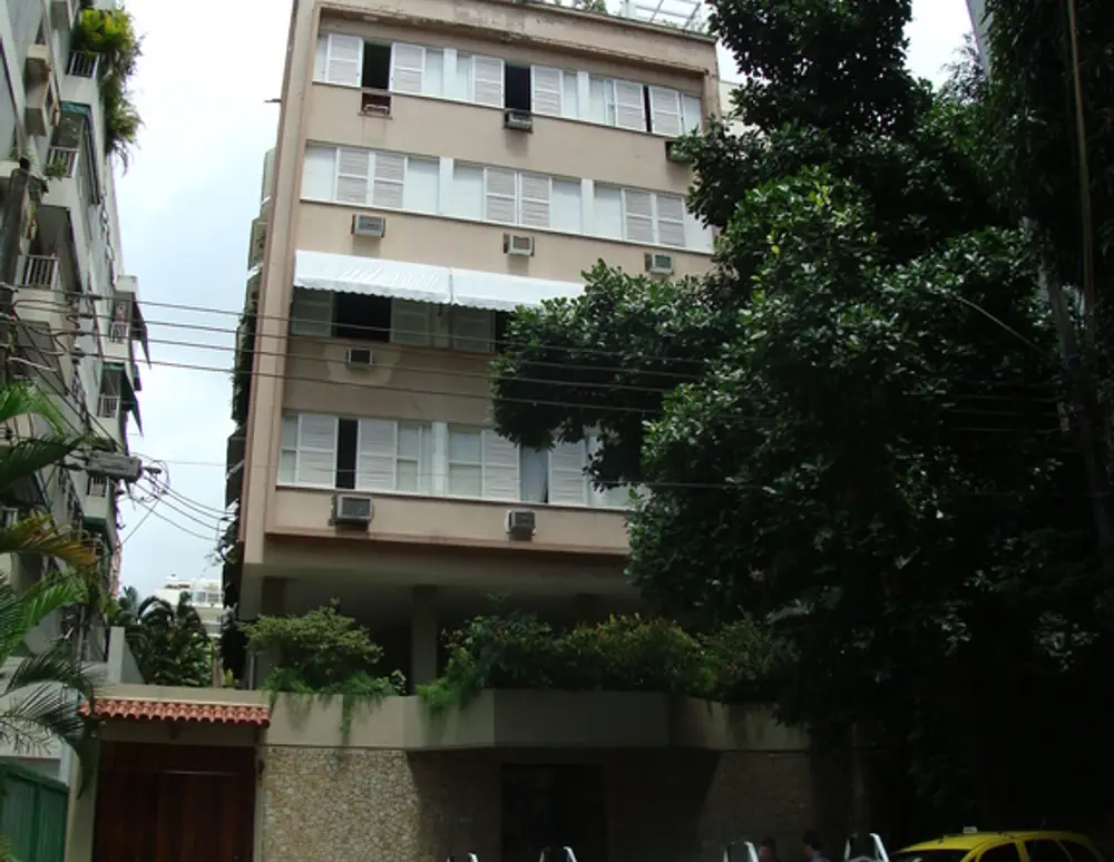 Edificio Rua Getulio das Neves