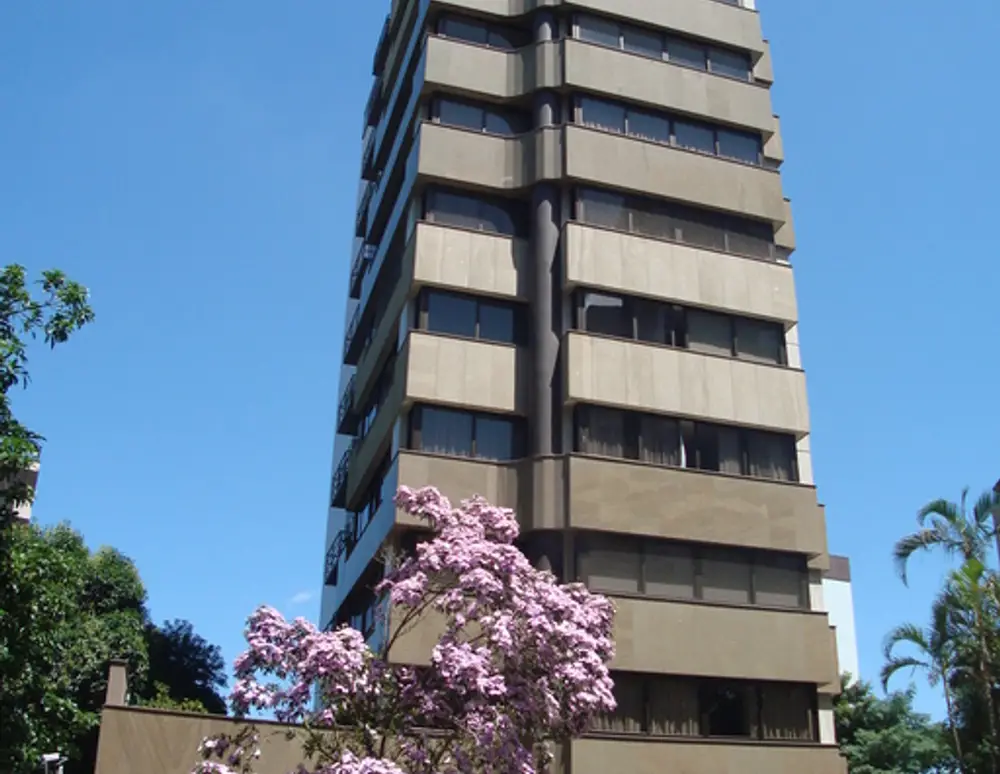 Edificio Chateau Lussat