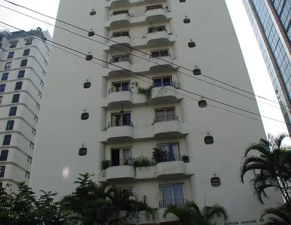 Edificio Canada