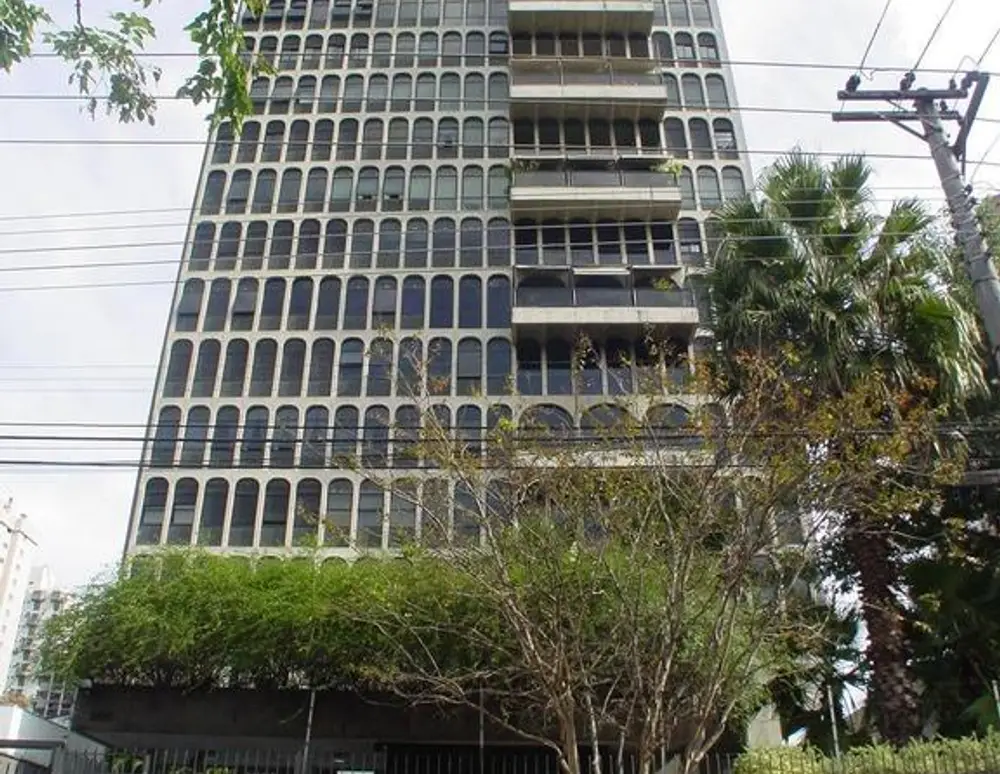 Edificio Kamle Couri