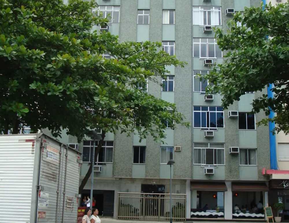 Edificio Palacete Oceania