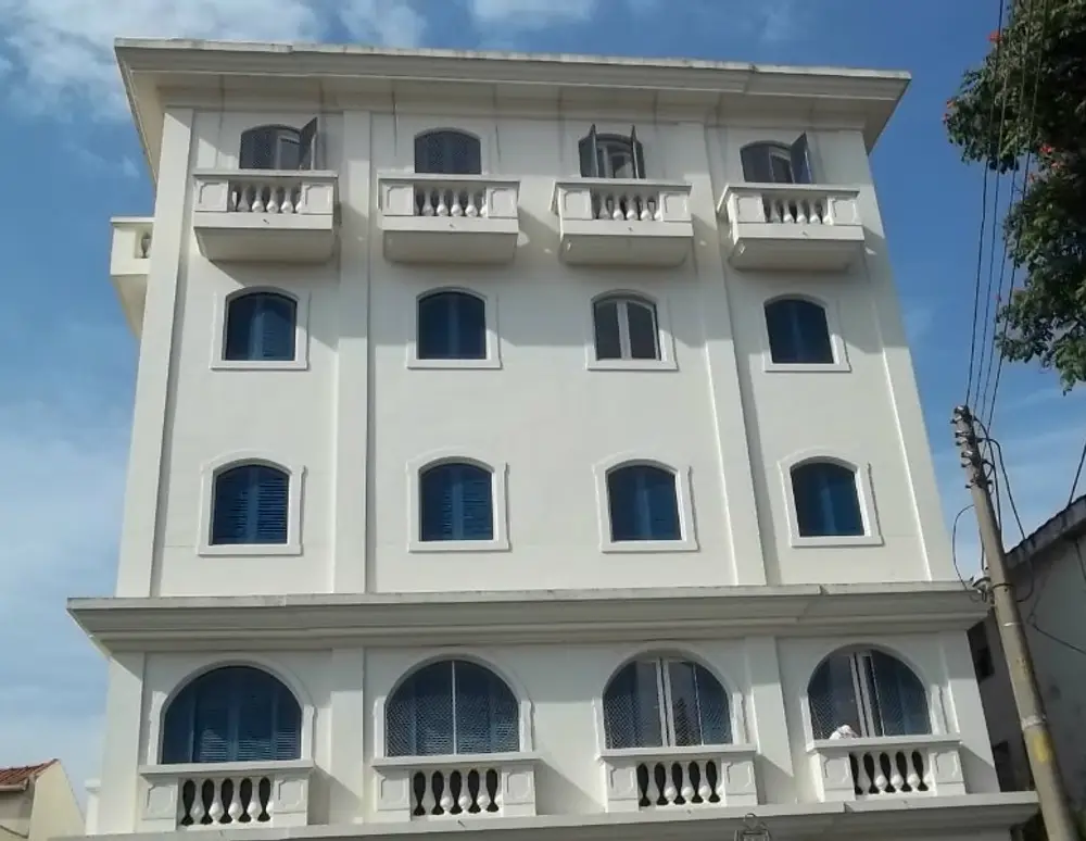 Edificio Paco de Vila Rica