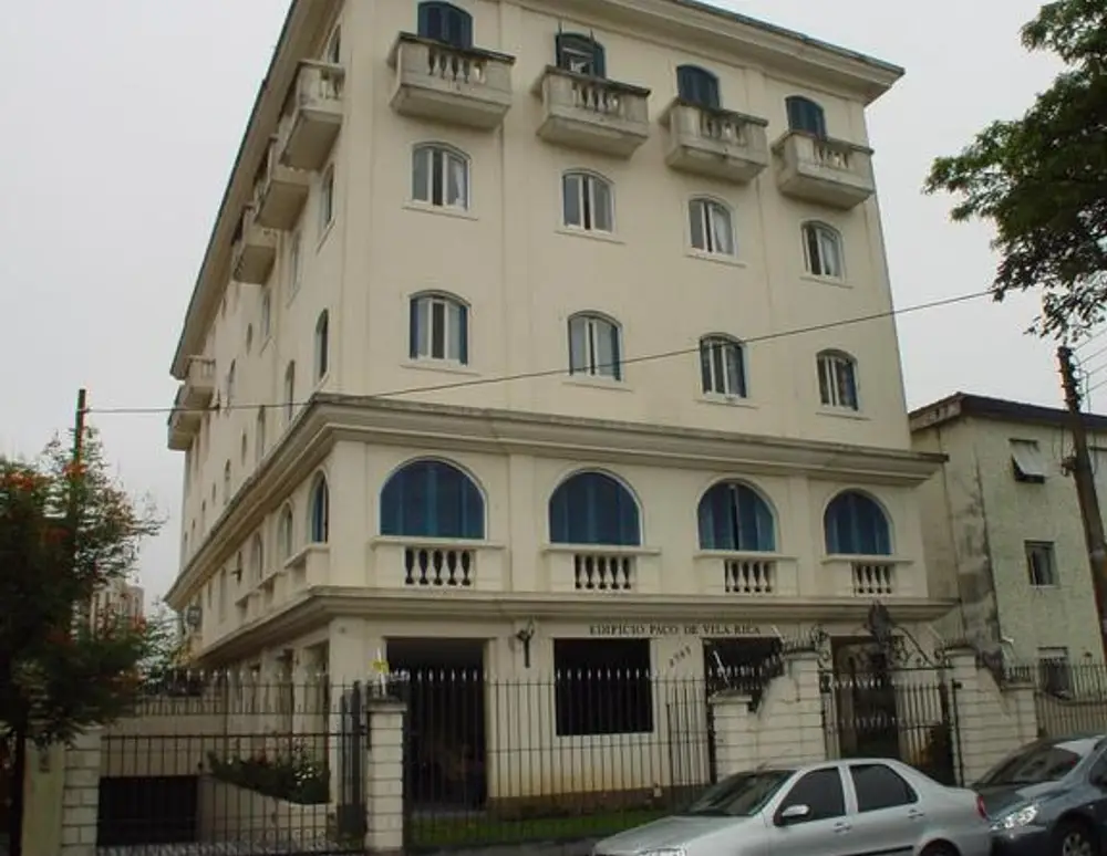 Edificio Paco de Vila Rica — foto 2